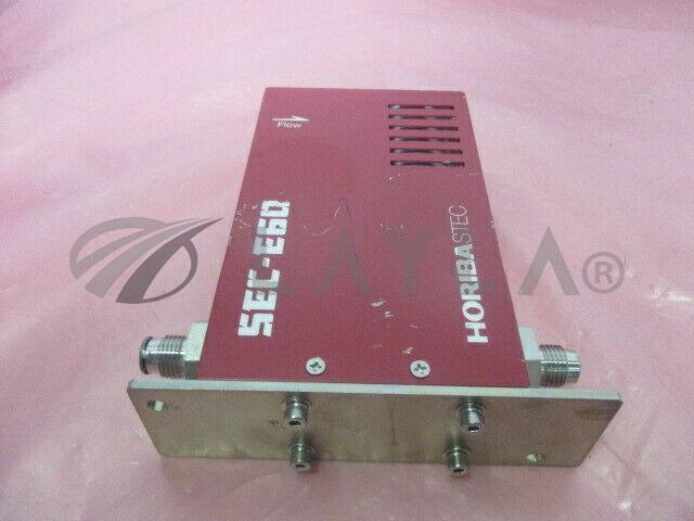 1000000013_163683237178 Horiba STEC SEC-E60 Mass Flow Controller, MFC, N2,  50 SLM, 451355 SEC-E60 Mass Flow Controller Flow Meter MFC | LAYLA  半導体製造装置/部品の越境EC