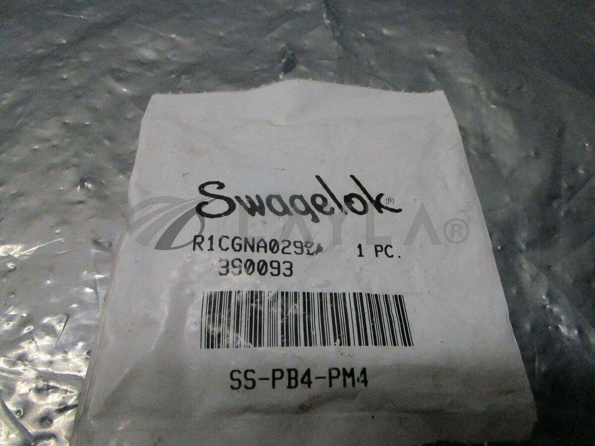 1000000013_164939267061 Swagelok SS-PB4-PM4 Fitting, 101575 SS-PB4-PM4 ...