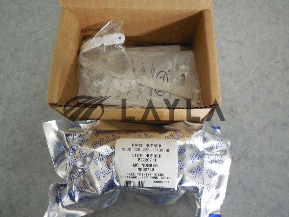 Pall Gas Line Filter Mlox 028 225 1 4gs Mf P Novellus 22 00 22 0 Other Other Layla Layla Marketplace Of Semiconductor Manufacturing Parts