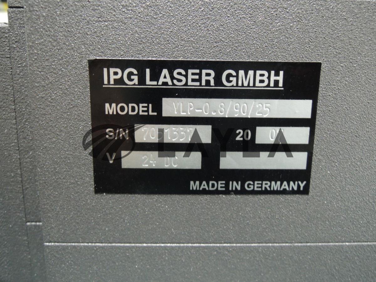 Ipg Laser Gmbh Ylp 0 8 90 25 Pulsed Ytterbium Fiber Laser Free Shipping Ylp 0 8 90 25 Other Other Layla Layla Marketplace Of Semiconductor Manufacturing Parts