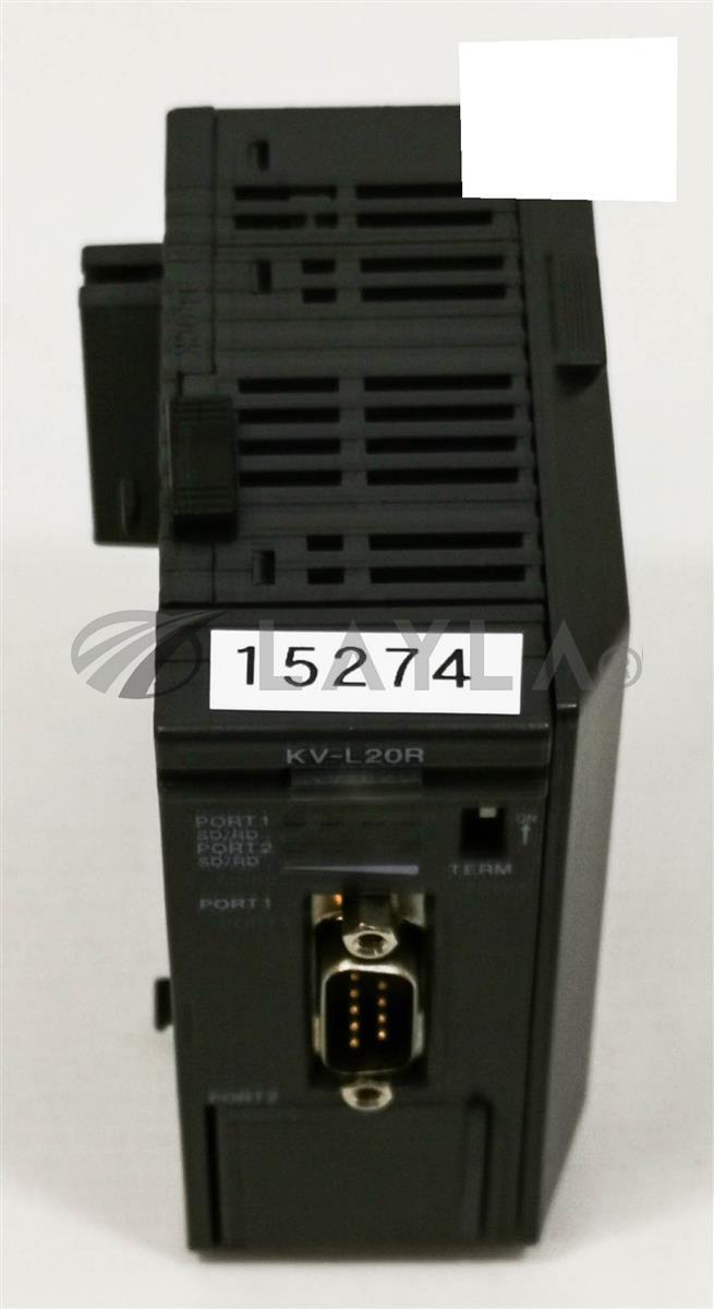 1000000075_A15274 KEYENCE MULTI COMMUNICATION UNIT, 2 PORTS KV