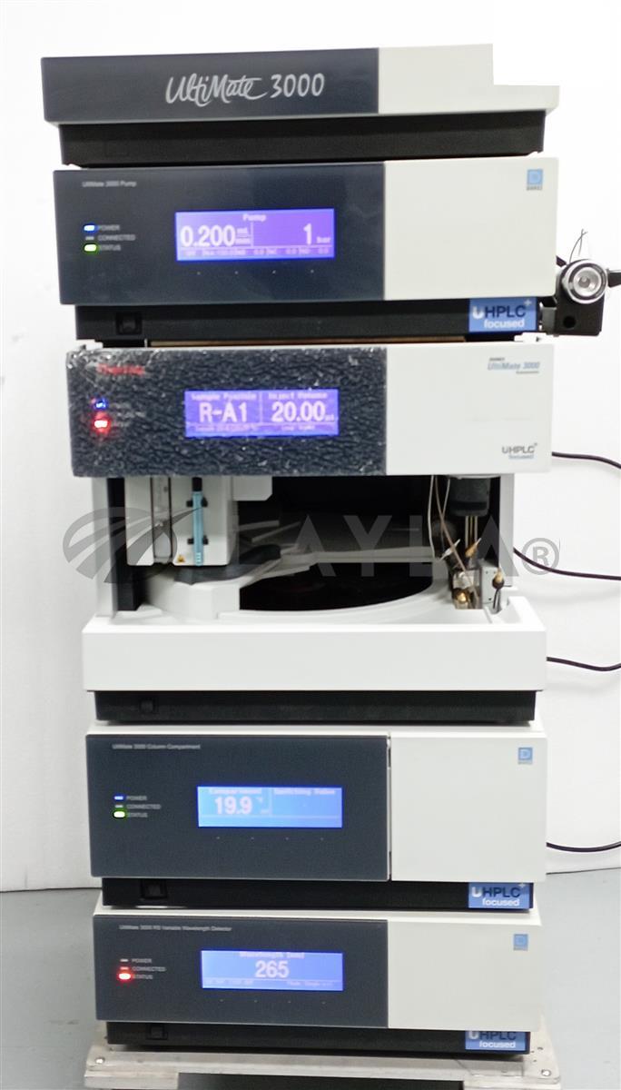 1000000075_A28756 THERMO SCIENTIFIC HPLC RSLCNANO SYSTEM ULTIMATE 3000