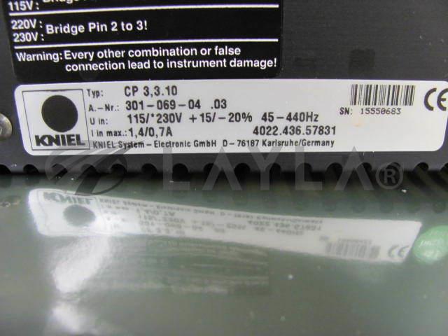 Kniel 301 069 04 03 Power Supply Pcb Card Cp 3 3 10 Asml 4022 436 571 Used 301 069 04 03 Power Supply Other Layla Layla Marketplace Of Semiconductor Manufacturing Parts