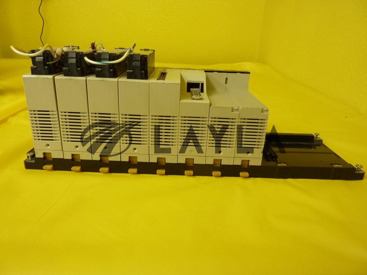 1000000091_140931637035 PLC Module Assembly NC112 OC224 ID212 Used ...