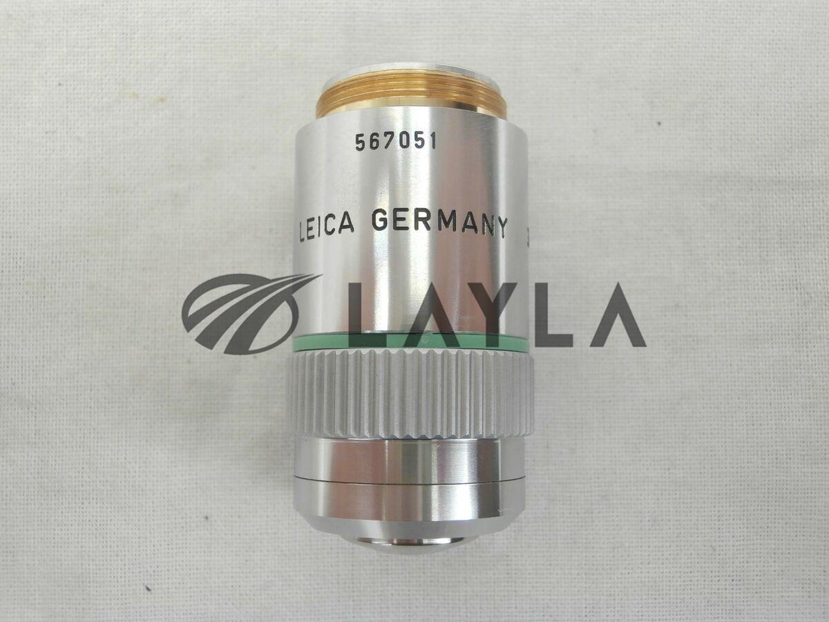 1000000091_173721894885 Leica 567051 Microscope Objective PL Fluotar ...