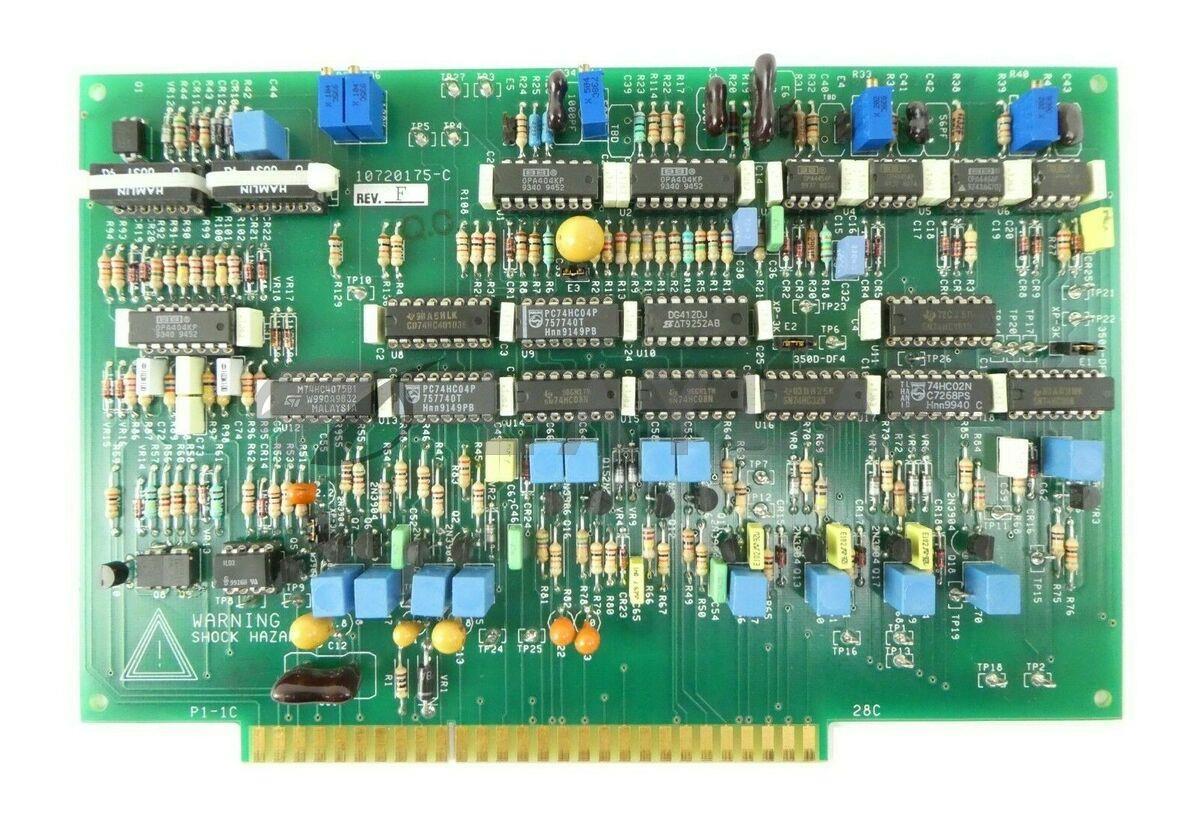 1000000091_384493304865 Varian Semiconductor VSEA E20000189 Timing ...