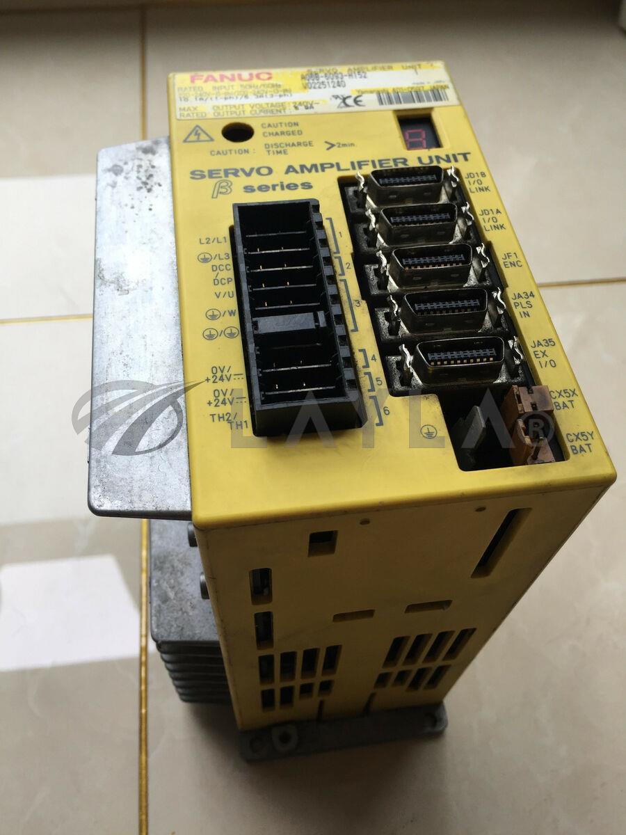 1000000156_174120230506 FANUC SERVO Driver A06B-6093-H152 FREE ...