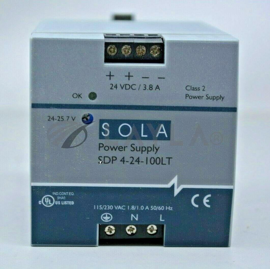 1000000186293955871402 Sdp4 24 100lt Power Supply 24vdc 38a Class 2 Sola Sdp4 24 100lt 4643