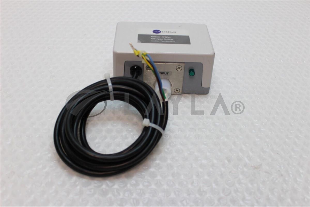 1000000235_134147128020 5946 Ion Systems 4210 NILStat 4210un Inline ...