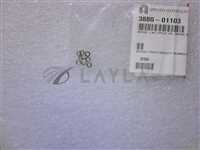 3880-01103//WSHR  LKG SPLIT #4 .209OD X .120ID X .02/Applied Materials/_01