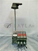 n/a//ABB General Purpose Disconnect Switch w/ 3 Ferraz Shawmut AJT100 Fuse, 100643/ABB/_01