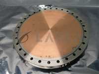 n/a//Blank Off Pumping Flange Cover Pumping Port, Gate Valve, Turbo, High VAC, 100988/n/a/_01