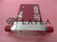 SEC-4400MC/-/STEC SEC-4400MC Mass Flow Controller, MFC, SiF4, 100 SCCM, SEC-4400, 424856/STEC/-_01