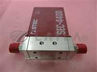 SEC-4400M/-/STEC SEC-4400M Mass Flow Controller, MFC, SiH4, 200 SCCM, SEC-4400, 424912/STEC/-_01