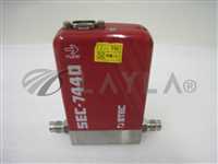 -/-/Stec SEC-7440 MFC Mass Flow Controller, SEC-7440MC, He, 20 SCCM gas range, S3754/-/-_01