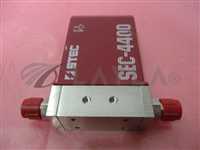 SEC-4400M/-/STEC SEC-4400M Mass Flow Controller, MFC, SiH4, 100 SCCM, SEC-4400, 424819/STEC/-_01