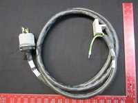 Applied Materials (AMAT) 0150-36750 CABLE ASSY HEATER POWER LID