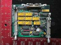 AVIZA-WATKINS JOHNSON-SVG THERMCO 99-80293-01 I/O EXPANSION/LCD INTERFACE BOARD