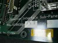GSI 2109380-507 PCB, CONNECTOR INTERFACERE SUB PANNEL