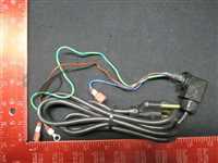 Applied Materials (AMAT) 0140-09551 HARNESS,ASSY, MOLDED POWER CORD
