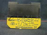 MK13-UPN-EX0//TURCK MK13-UPN-EX0 SWITCHING AMPLIFIER 24V DC 20mA/TURCK/_01