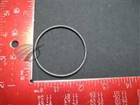 Applied Materials (AMAT) 3700-01081 ORING ID 2.050 CSD .103 VITON 75DURO BLK