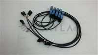 /-/Keyence FS2-60 Fiber Optic Sensors (Lot of 5)//_01