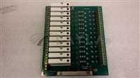 Opto 22 I/O Card Module w/ 12 G4IDC5 Relays