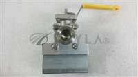 Kingdom 1000WOG 1" Manual Ball Valve