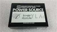 Semiconductor Circuits Power Source Power Supply Module P23-020 / P2.15.100