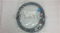 /-/TEL Tokyo Electron B22986-458129-11 Cable Assembly M8P*2-U16P*2#02//_01