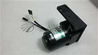 Oriental Motor 3RK15RGN-A AC Speed Control Motor W/ Gear Head 3GN9K