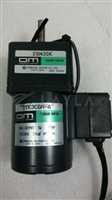 Oriental Motor 2TK3CGN-A Torque Motor w/ Gear Head 2GN30K