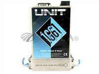 UFC-1661//UNIT Instruments UFC-1661 Mass Flow Controller MFC 200 SCCM CF4 1661 Refurbished/UNIT Instruments/_01