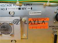 KLA-Tencor 740-615460-004 High Voltage Power Supply eS20XP E-Beam Used Working