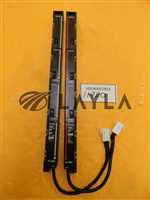 PJ-50A/PJ-55A/Keyence PJ-50A Expandable Area Light Curtain Sensor Set PJ-55A Used Working/Keyence/_01