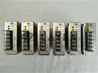 PS3E-C24//Idec PS3E-C24 Compact Power Supply 24VDC Reseller Lot of 6 Used Working/Idec/_01