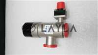 MKS ISO Valve L2-40-AK-225-VNVNH