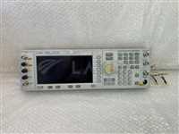 E4438C//Keysight E4438C vector signal generator Agilent 250KHz - 6 GHz Panel only/Agilent/_01