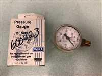 8611041/-/WIKA PRESSURE GAUGE 8611041 200PSI/WIKA/_01