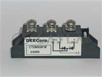 CTD60GK18/-/CTD60GK18 Module Scr New - DEE CORPORATION IN Stock IN Italy/DEE CORPORATION/_01