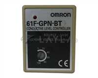 -/-/OMRON CONDUCTIVE LEVEL CONTROLLER 61F-GPN-BT//_01